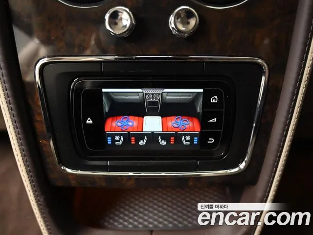 Bentley Flying Spur 2nd Generation id 2846979 из Кореи 7