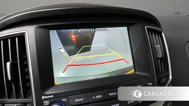 Hyundai The New Grand Starex id 3028913 из Кореи 7