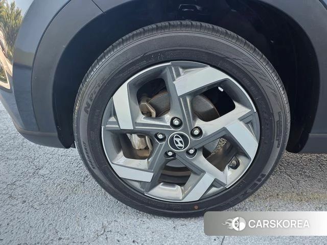 Hyundai Venue id 4331289 из Кореи 7