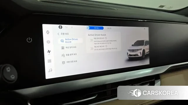 Renault Korea (Samsung) Grand Coleos id 3431423 из Кореи 7