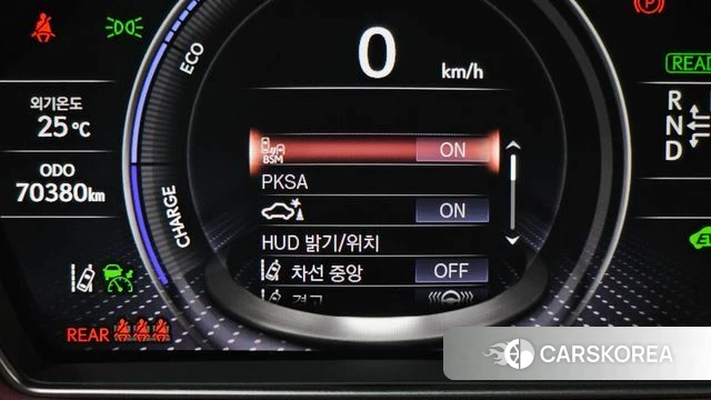Lexus LS500h 5th generation id 4591854 из Кореи 7