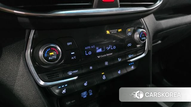 Hyundai Santa Fe TM id 4895469 из Кореи 7