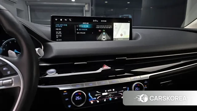 Genesis G80 (RG3) id 3707720 из Кореи 7