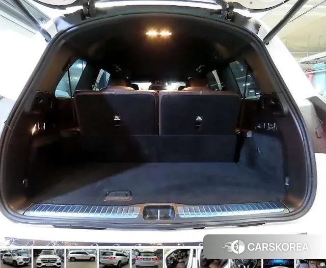 Mercedes-Benz GLS - Class X167 id 3513065 из Кореи 7