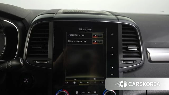 Renault Korea (Samsung) The New QM6 id 4463336 из Кореи 7