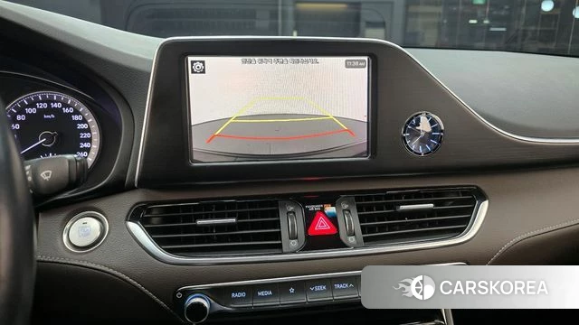 Hyundai Grandeur IG id 3853922 из Кореи 7