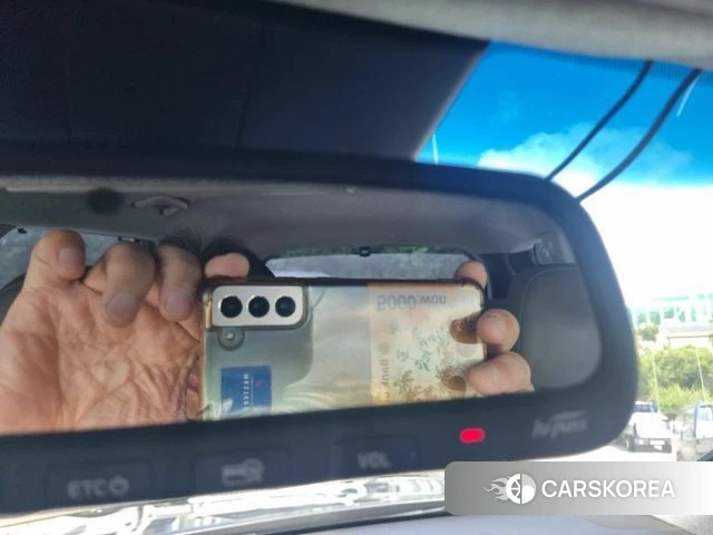 Hyundai Santa Fe TM id 4417398 из Кореи 7