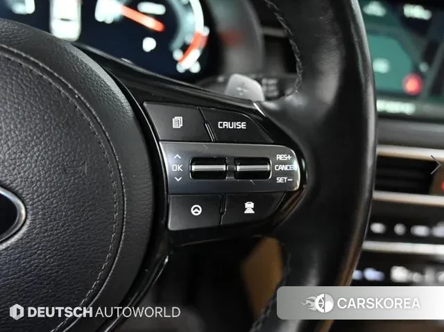 Kia K7 Premier id 3760502 из Кореи 7