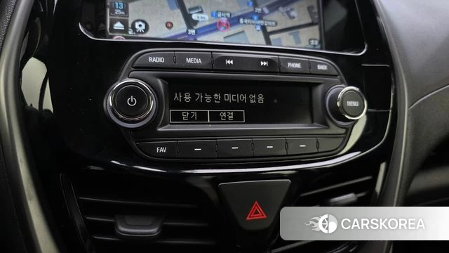 Chevrolet (GM Daewoo) The New Spark id 4746807 из Кореи 7