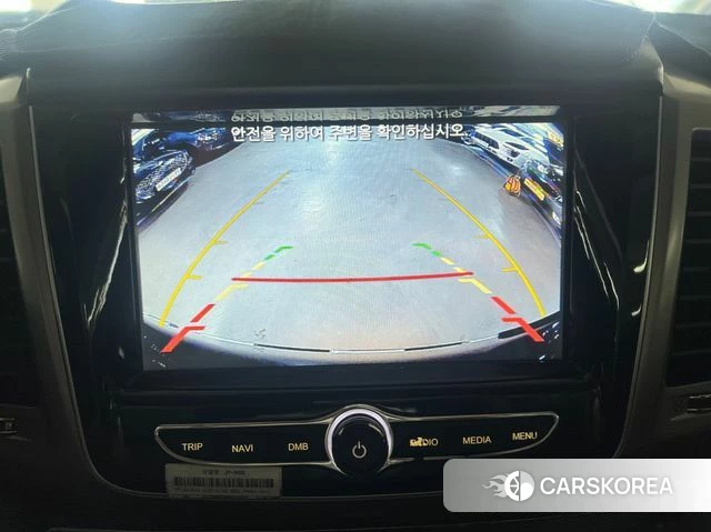 Ssangyong Rexton Sports id 3889421 из Кореи 7