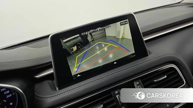 Genesis G70 id 3861605 из Кореи 7