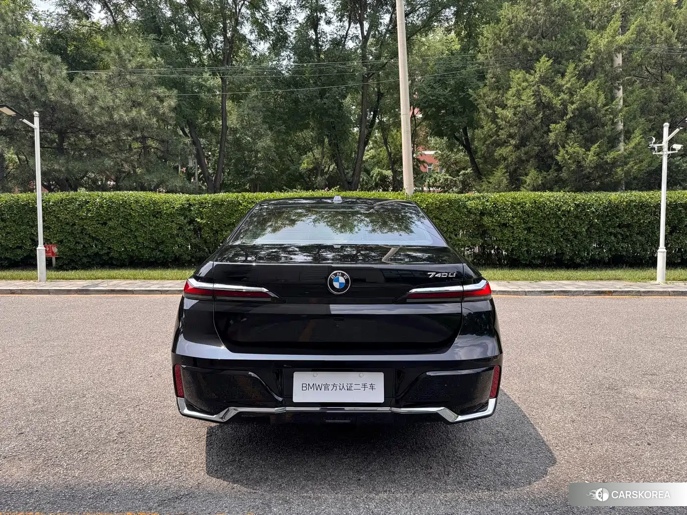 BMW 7 series id 4649253 из Китая 7