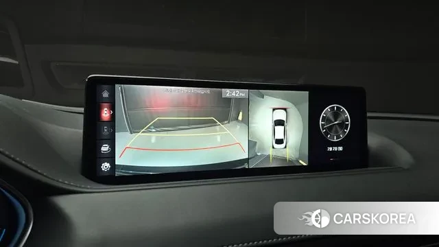 Genesis G80 (RG3) id 3646272 из Кореи 7