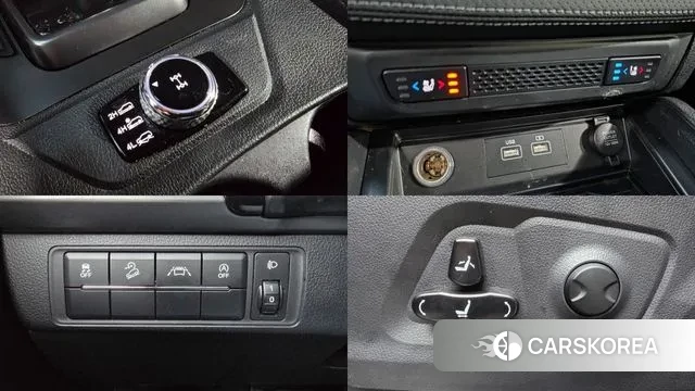 Ssangyong The New Rexton Sport id 3394829 из Кореи 7