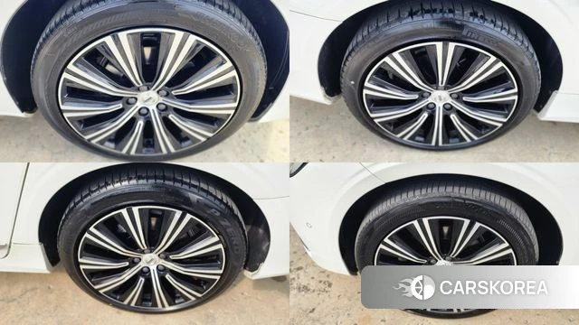 Volvo S90 id 3832823 из Кореи 7