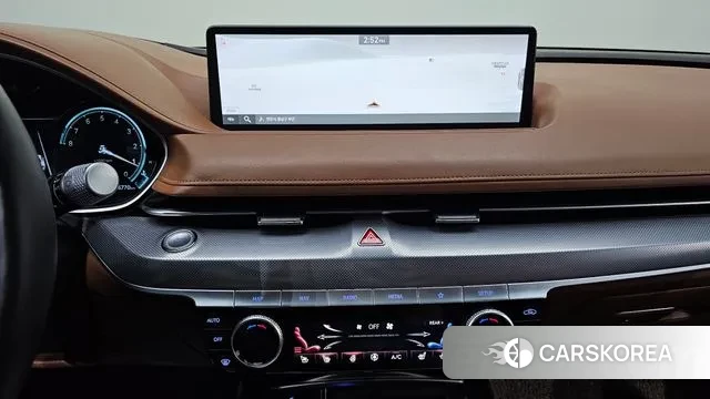 Genesis G80 (RG3) id 3746666 из Кореи 7