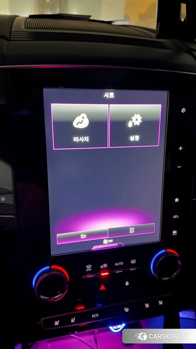 Renault Korea (Samsung) The New QM6 id 3879621 из Кореи 7