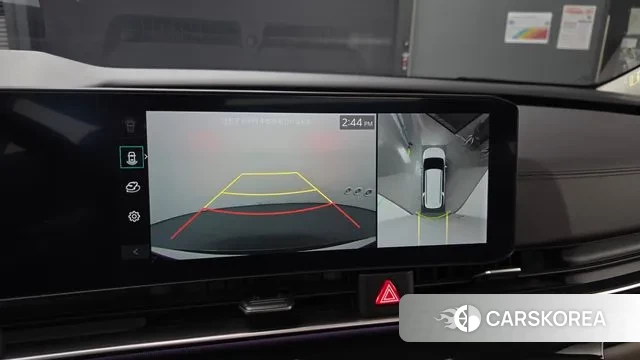 Kia The New Carnival 4th Generation id 3415555 из Кореи 7