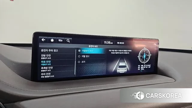 Genesis GV80 id 3740184 из Кореи 7