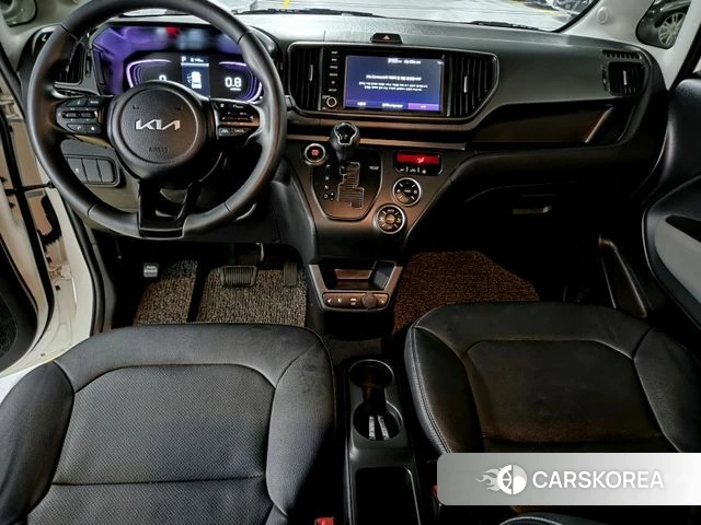 Kia The New Kia Ray id 4494411 из Кореи 7