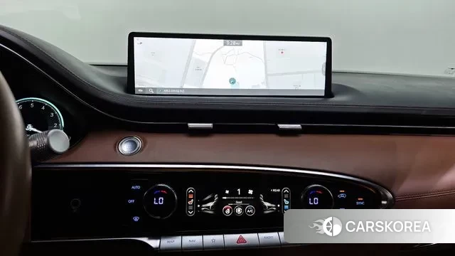 Genesis GV70 id 3534226 из Кореи 7