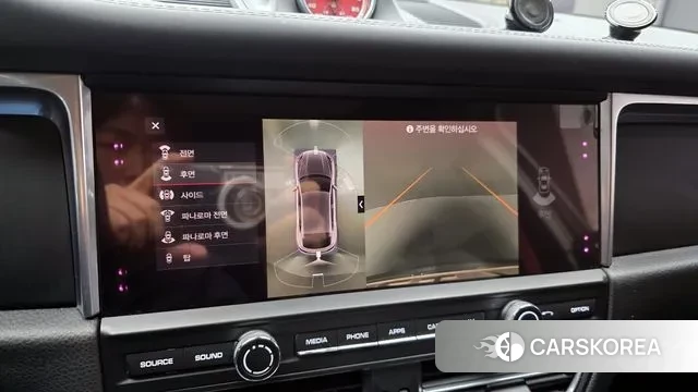 Porsche Macan id 3519046 из Кореи 7