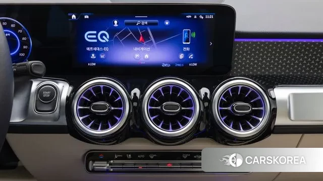 Mercedes-Benz EQB X243 id 3173751 из Кореи 7