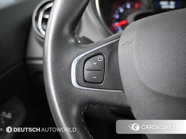 Renault Korea (Samsung) New QM3 id 3807874 из Кореи 7