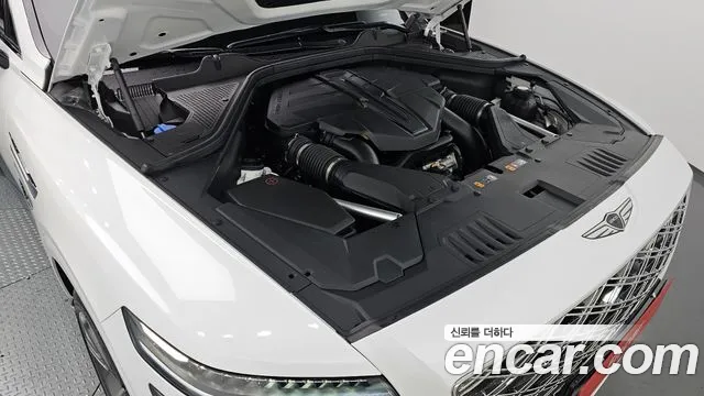 Genesis GV80 id 2705132 из Кореи 7