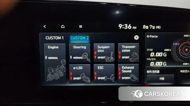 Hyundai Avante (CN7) id 3011510 из Кореи 7