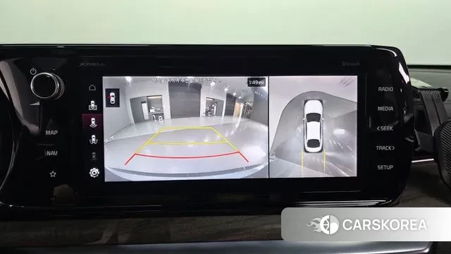 Kia K5 3rd generation id 3060263 из Кореи 7