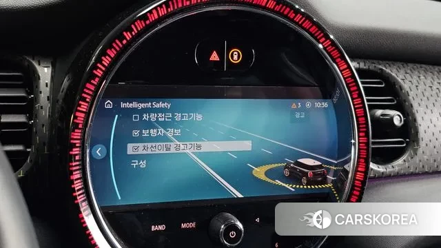 Mini Cooper Electric id 3665123 из Кореи 7