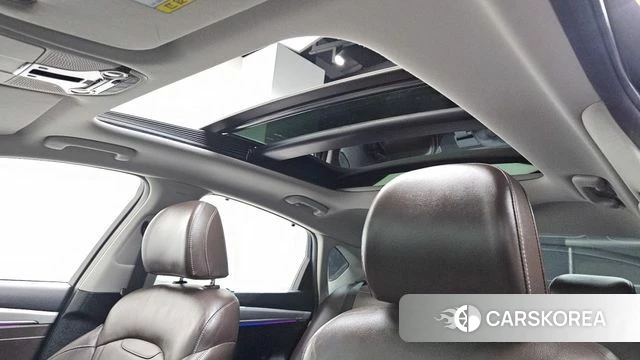 Hyundai Grandeur IG Hybrid id 4895593 из Кореи 7
