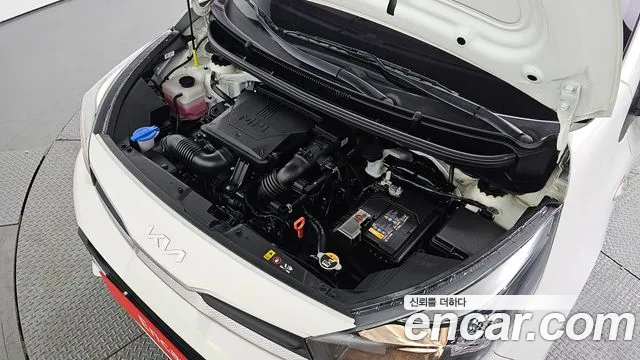 Kia Morning Urban (JA) id 2632010 из Кореи 7