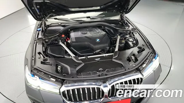 BMW 5 Series (G30) id 2676532 из Кореи 7