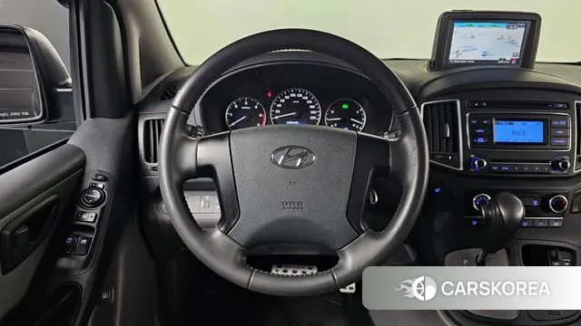 Hyundai The New Grand Starex id 3686548 из Кореи 7