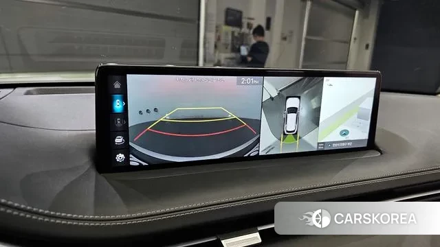 Genesis GV70 id 2939310 из Кореи 7