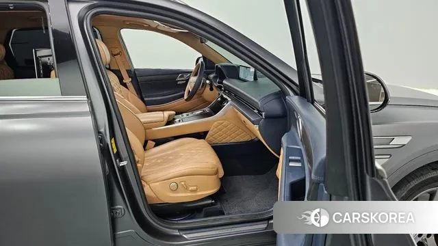 Genesis GV80 id 3060365 из Кореи 7