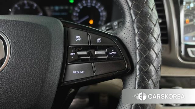 Ssangyong G4 Rexton id 4677180 из Кореи 7