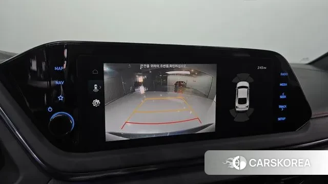 Hyundai Sonata (DN8) id 3390474 из Кореи 7