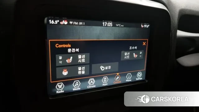 Jeep Renegade id 3368846 из Кореи 7