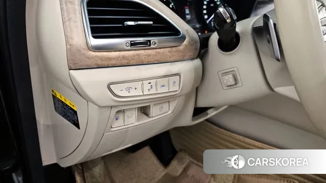 Genesis G90 id 3325072 из Кореи 7