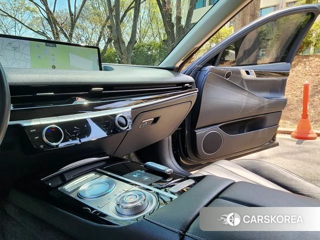 Genesis G80 (RG3) id 3923934 из Кореи 7