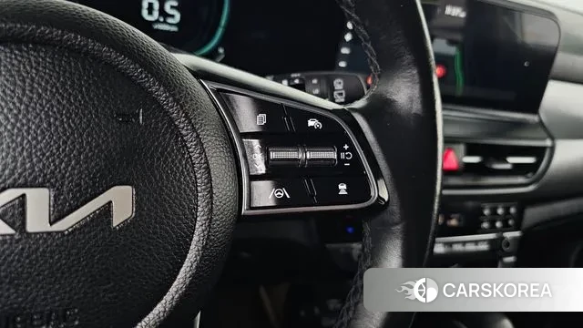 Kia The New Seltos id 3487655 из Кореи 7