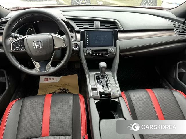 Honda Civic id 4300079 из Китая 7