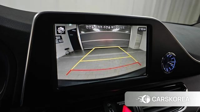 Hyundai Grandeur IG id 4203935 из Кореи 7