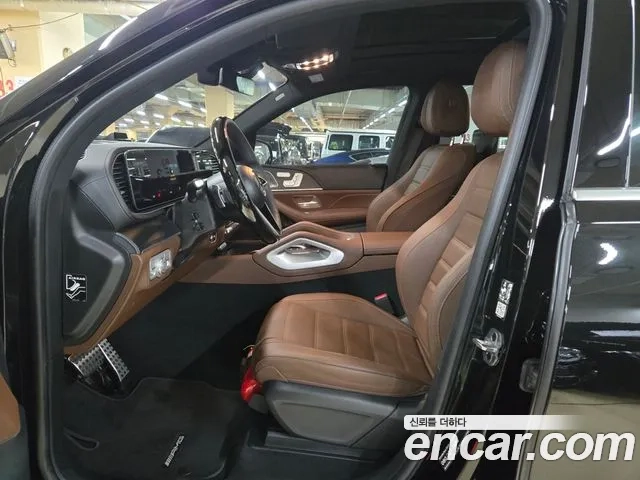 Mercedes-Benz GLS - Class X167 id 2867644 из Кореи 7