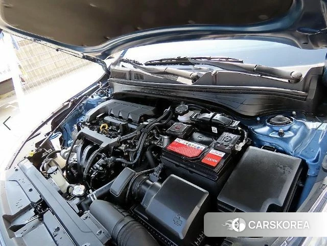Kia The New K3 2nd generation id 4607758 из Кореи 7