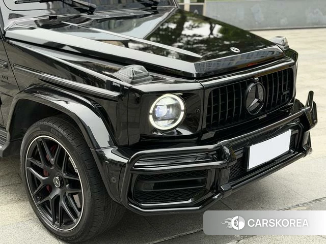 Mercedes-Benz G-class AMG id 4297348 из Китая 7