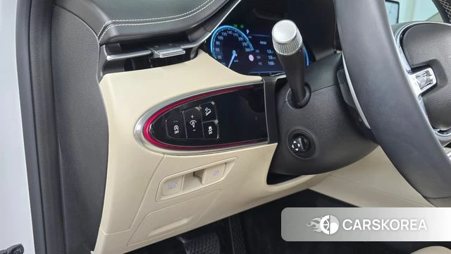 Genesis GV70 id 3940417 из Кореи 7